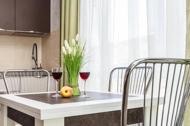 Апартаменты На Улице Станиславского 19б