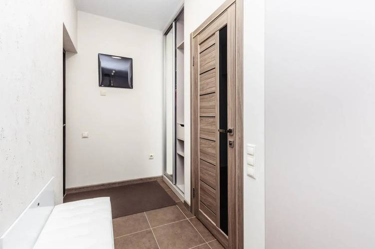 Апартаменты На Улице Станиславского 19б