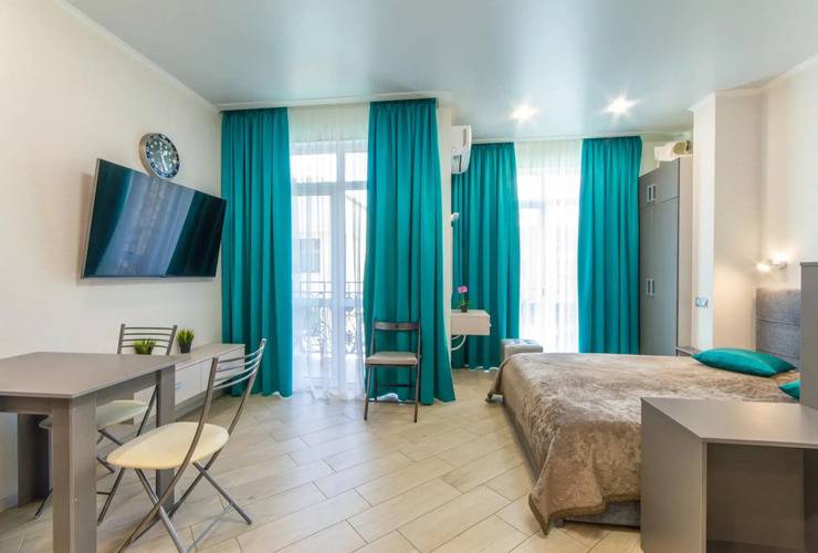 Апартаменты На Улице Нижнеимеретинская 143