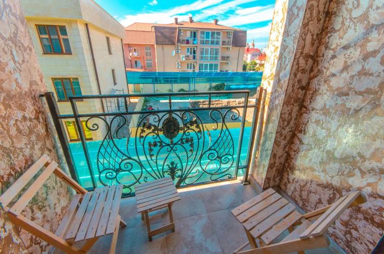 Апартаменты На Улице Нижнеимеретинская 143