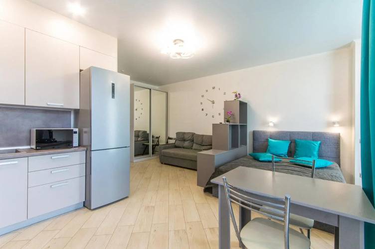 Апартаменты На Улице Нижнеимеретинская 143