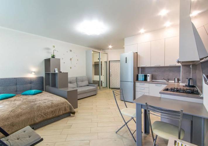 Апартаменты На Улице Нижнеимеретинская 143