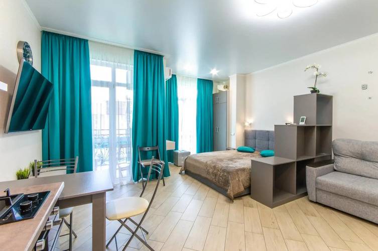 Апартаменты На Улице Нижнеимеретинская 143