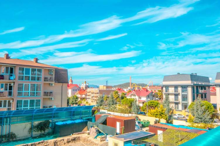 Апартаменты На Улице Нижнеимеретинская 143