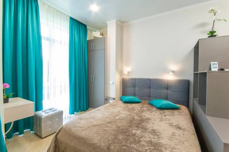 Апартаменты На Улице Нижнеимеретинская 143