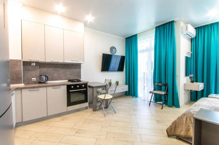 Апартаменты На Улице Нижнеимеретинская 143