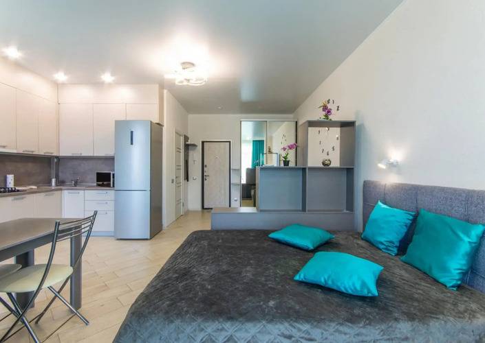 Апартаменты На Улице Нижнеимеретинская 143