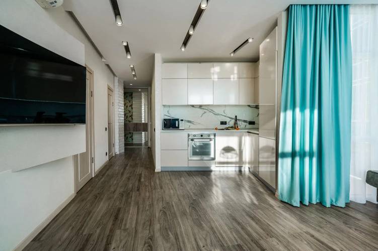 Апартаменты На Улице Нижнеимеретинская 137а