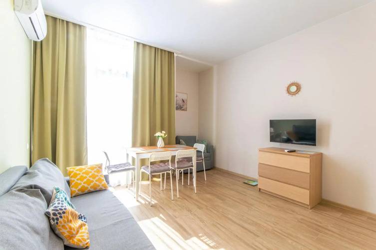 Апартаменты Green Home На Улице Весёлая — фото 3