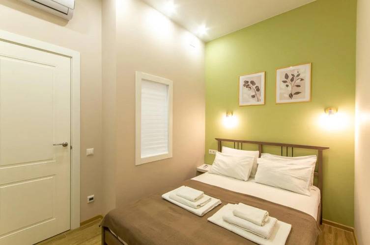 Апартаменты Green Home На Улице Весёлая — фото 6