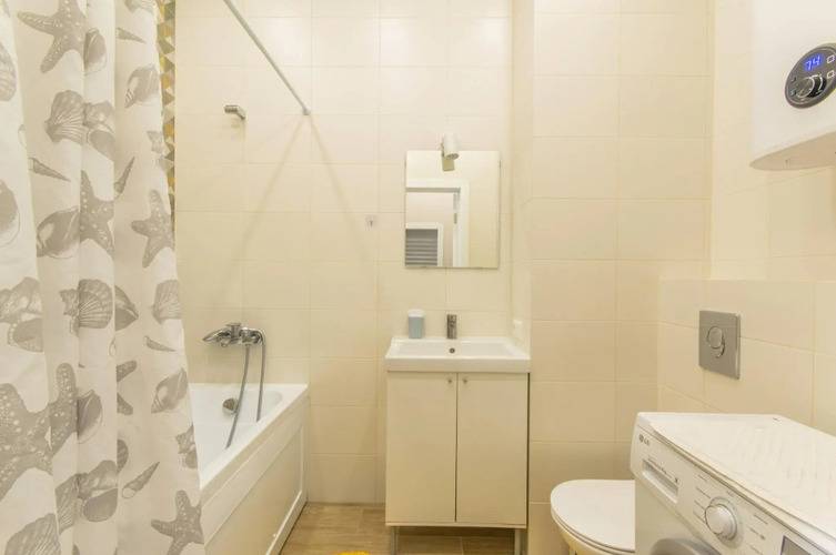 Апартаменты Green Home На Улице Весёлая — фото 8