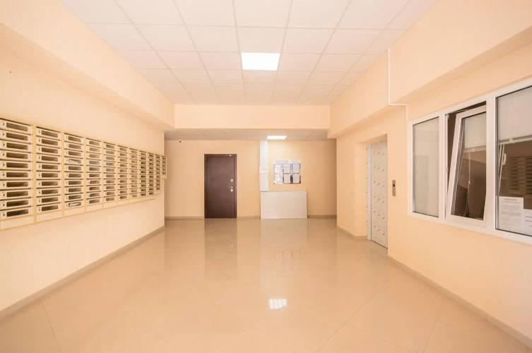 Апартаменты Green Home На Улице Весёлая — фото 9