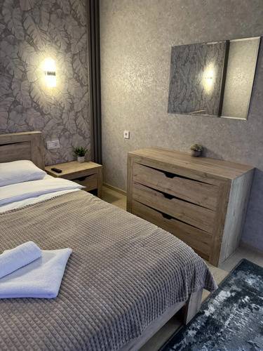 Квартира Уединенная №4 В 10 Минутах От Моря