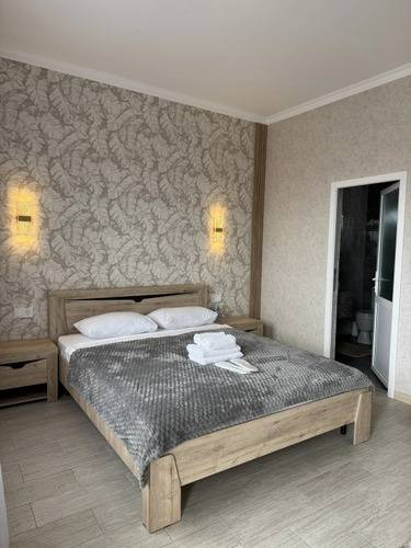 Квартира Уютная №5 С Видом На Олимпийский Парк