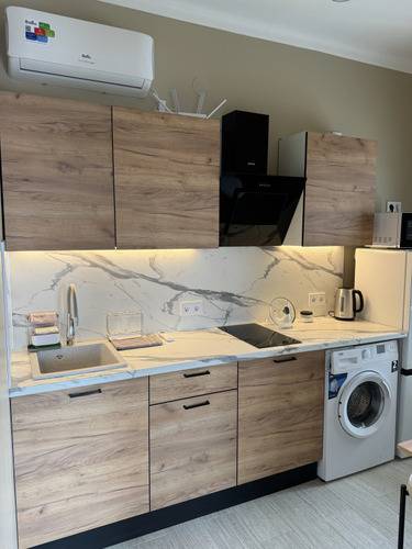 Квартира Уютная №5 С Видом На Олимпийский Парк