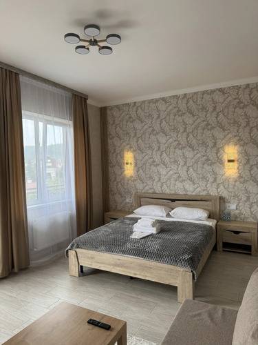 Квартира Уютная №5 С Видом На Олимпийский Парк