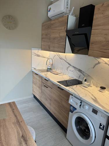 Квартира Уютная №5 С Видом На Олимпийский Парк