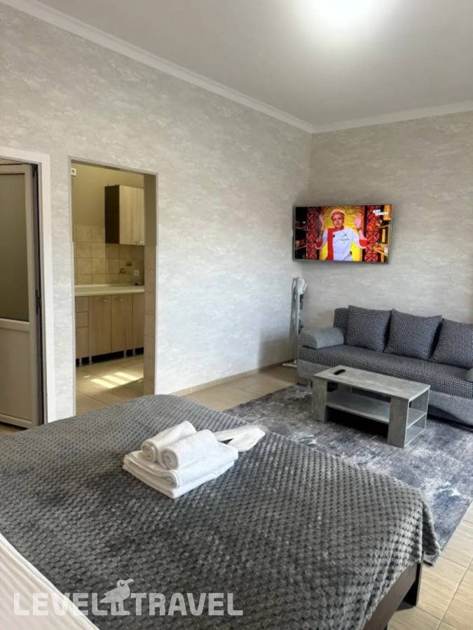 фотографии отеля Квартира Стильная №3 Недалеко От Моря в Россия(Сириус) - фото №8