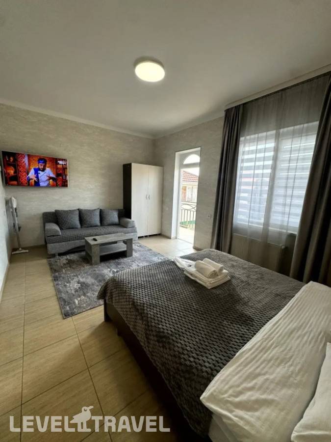 фотографии отеля Квартира Стильная №3 Недалеко От Моря в Россия(Сириус) - фото №6