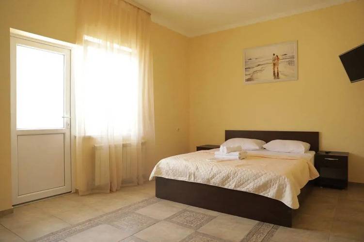 Квартира Удобная №1 С Зоной Барбекю