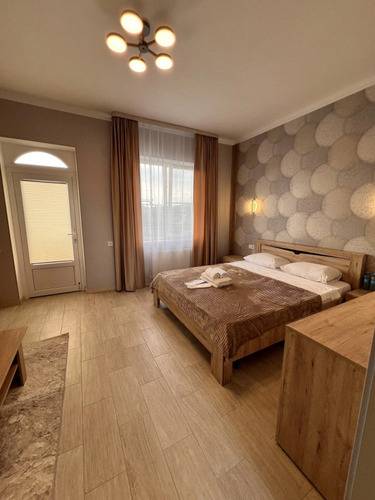 Квартира №6 С Отличным Видом На Олимпийский Парк