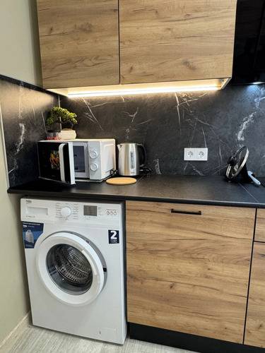 Квартира №6 С Отличным Видом На Олимпийский Парк