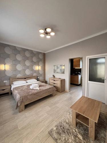 Квартира №6 С Отличным Видом На Олимпийский Парк