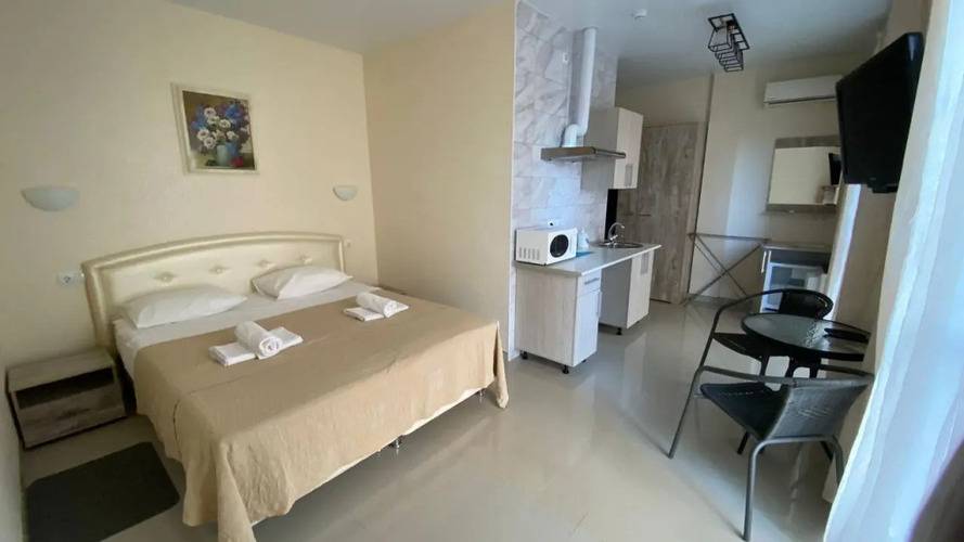 Квартира На Кувшинок 7к1 31