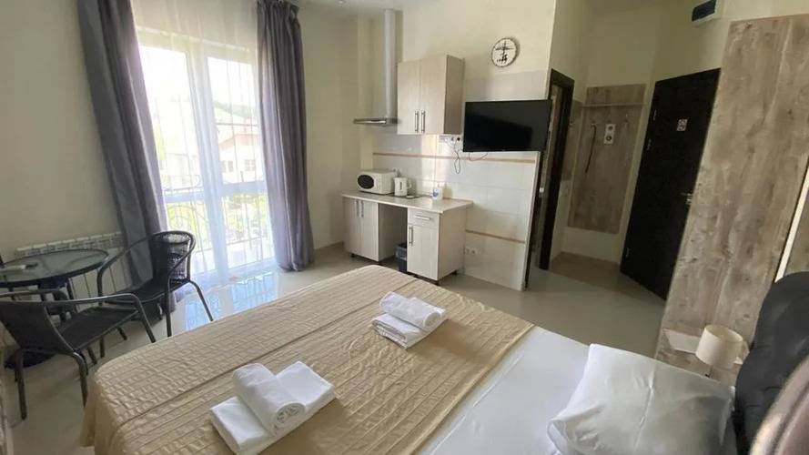 Квартира На Кувшинок 7к1 32