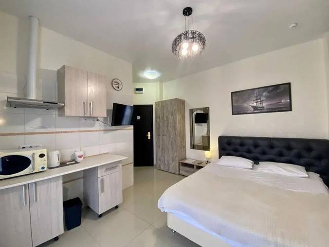 Квартира На Кувшинок 7к1 32