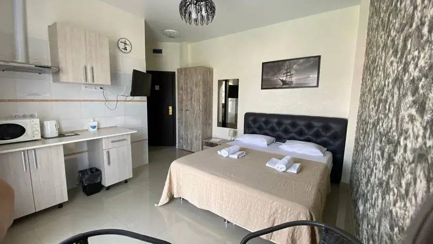 Квартира На Кувшинок 7к1 32