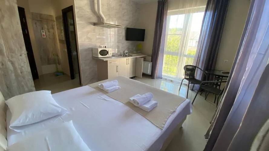 Квартира На Кувшинок 7к1 23