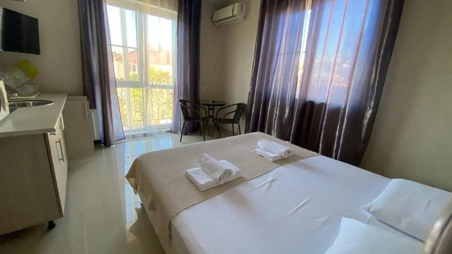 Квартира На Кувшинок 7к1 23