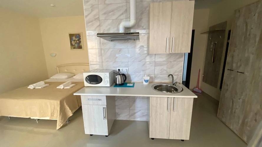 Квартира На Кувшинок 7к1 21