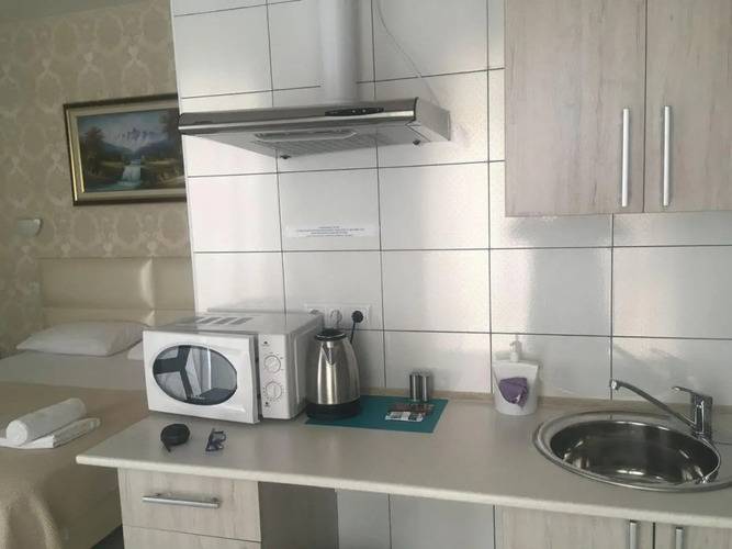 Квартира На Кувшинок 7к1 21