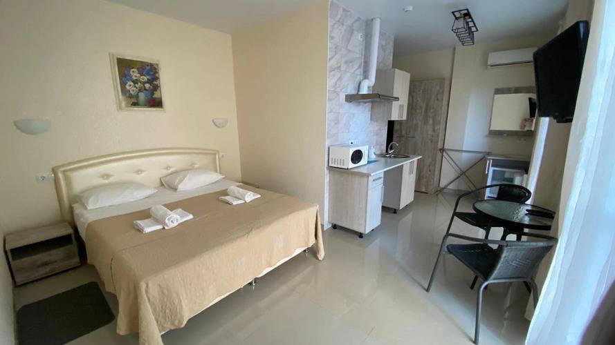 Квартира На Кувшинок 7к1 21