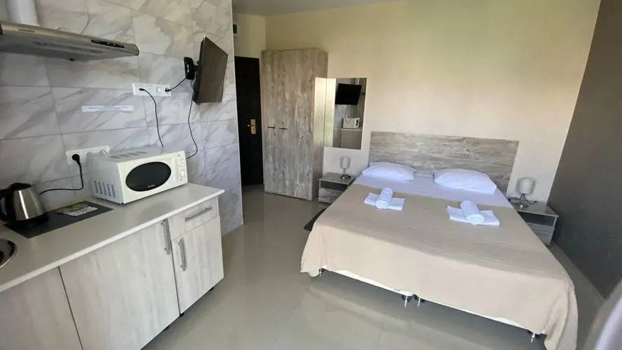 Квартира На Кувшинок 7к1 22