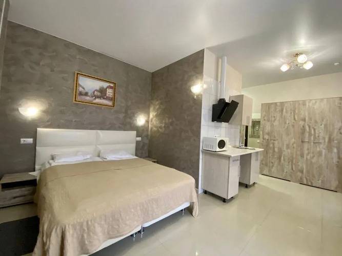 Квартира На Кувшинок 7к1 34