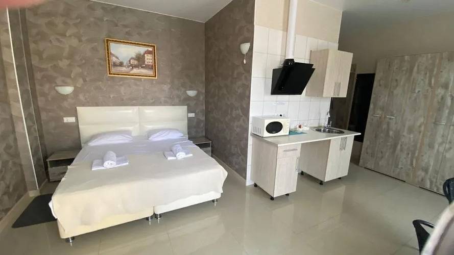 Квартира На Кувшинок 7к1 34