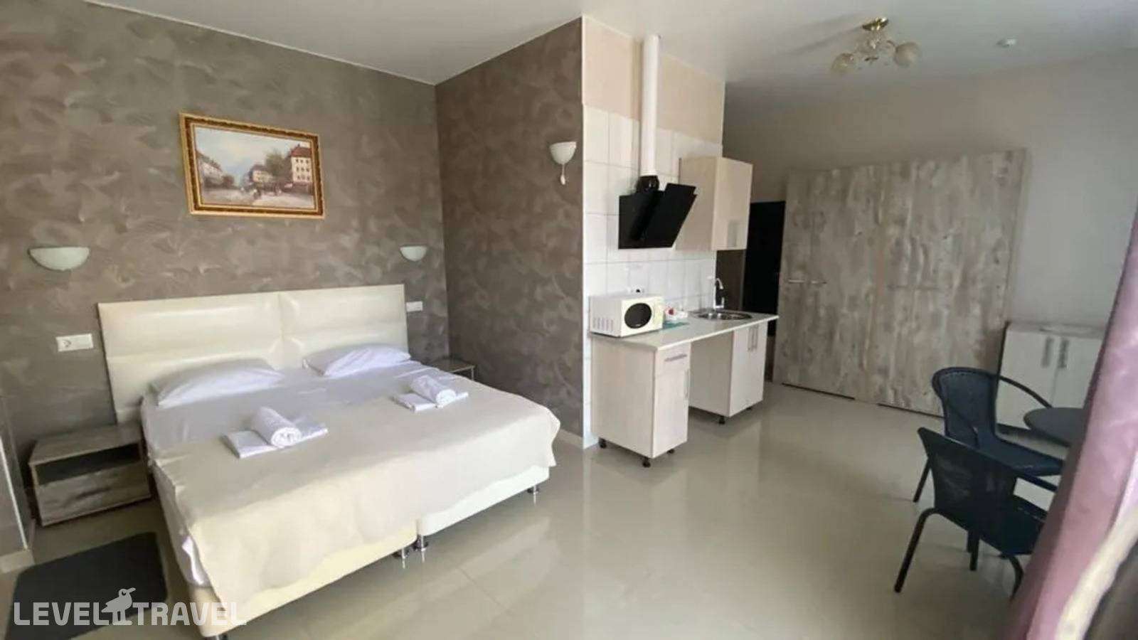 фотографии отеля Квартира На Кувшинок 7к1 34 в Россия(Сириус) - фото №4