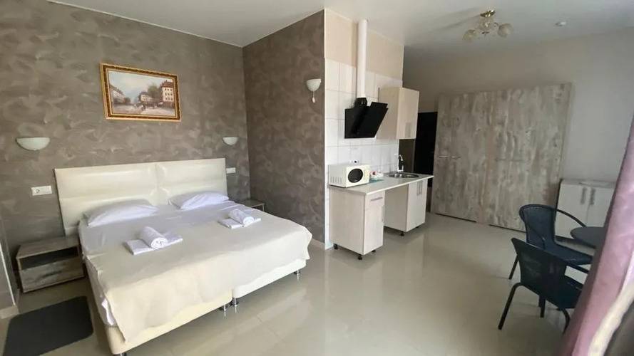 Квартира На Кувшинок 7к1 34