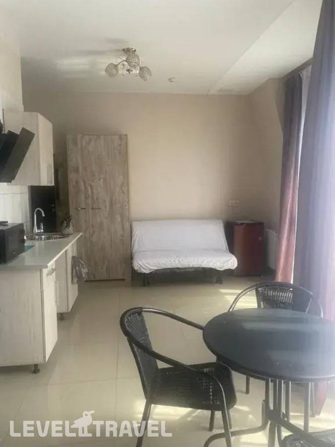 фотографии отеля Квартира На Кувшинок 7к1 34 в Россия(Сириус) - фото №8