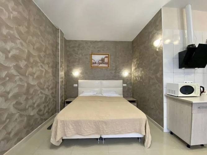 Квартира На Кувшинок 7к1 34