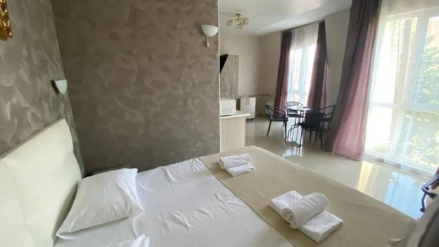 Квартира На Кувшинок 7к1 34