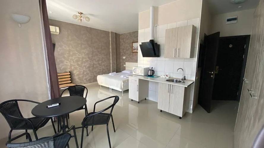 Квартира На Кувшинок 7к1 34