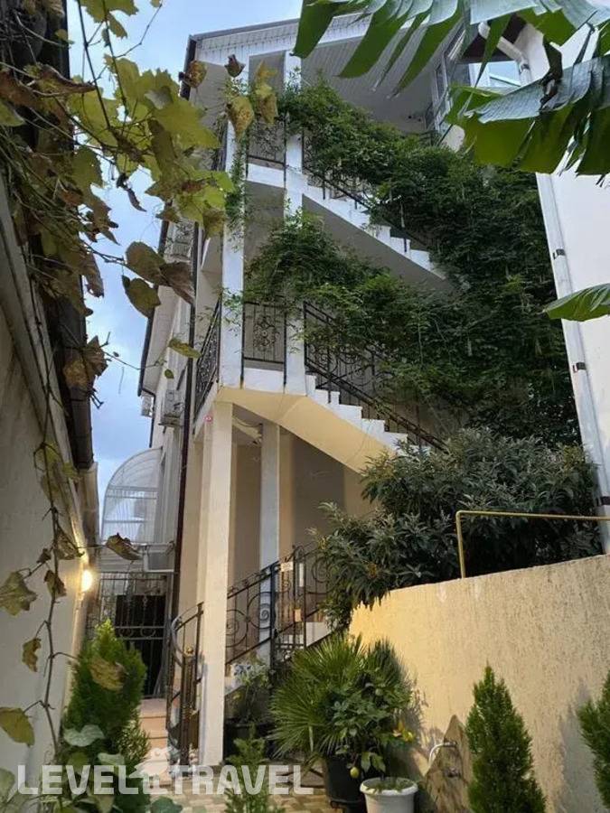 фотографии отеля Квартира На Кувшинок 7к1 34 в Россия(Сириус) - фото №16