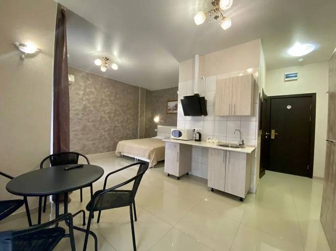 Квартира На Кувшинок 7к1 34