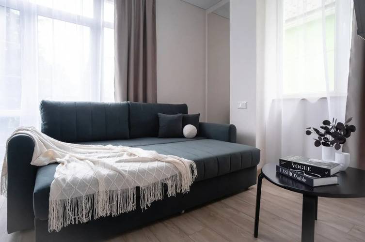 Апартаменты Red Apartments Арт Лайт Сити Апартамент Джованни