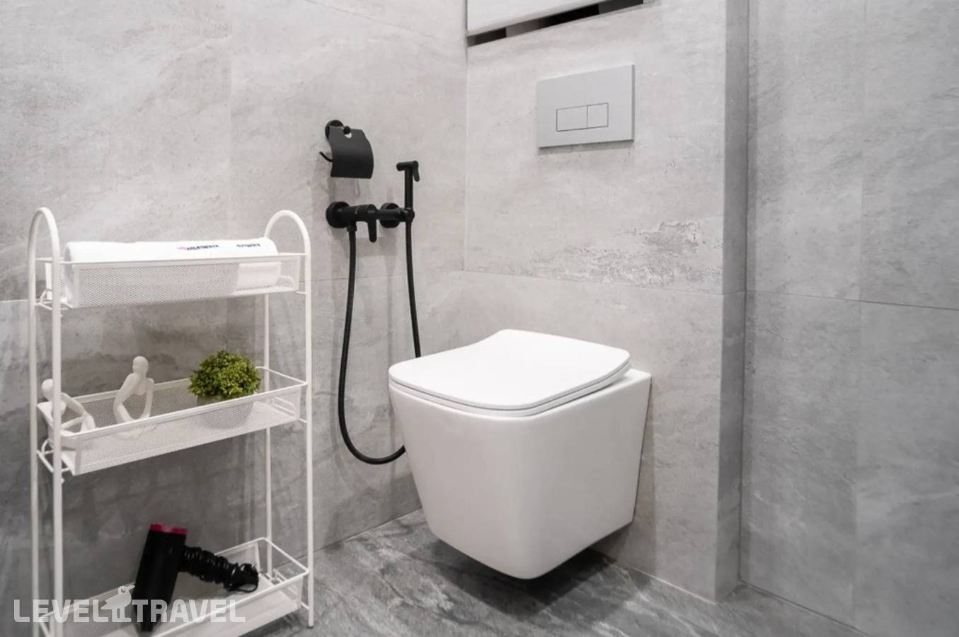 фотографии отеля Апартаменты Red Apartments Арт Лайт Сити Апартамент Джованни в Россия(Сириус) - фото №16