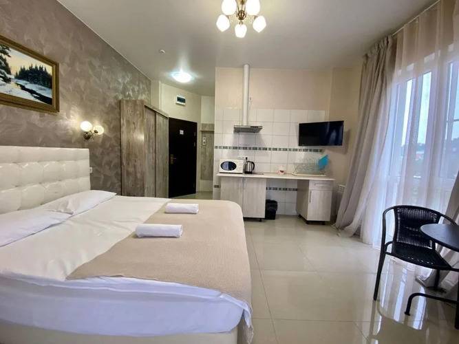 Квартира На Кувшинок 7к1 33